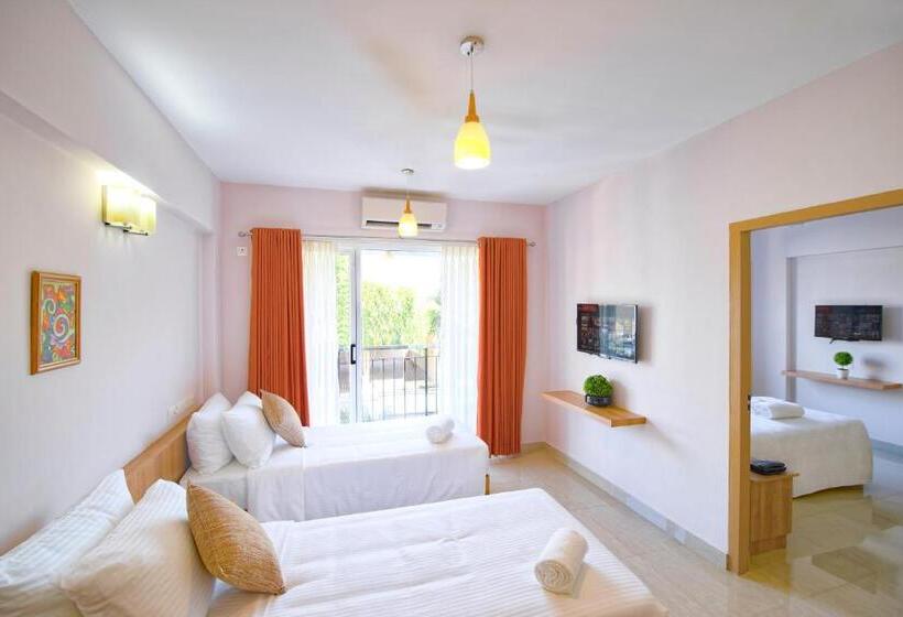 Sidra Pristine Hotel And Portico Halls