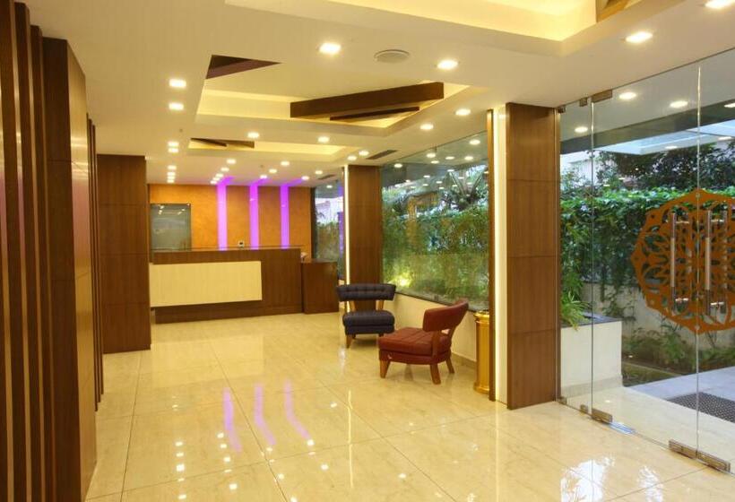 Sidra Pristine Hotel And Portico Halls