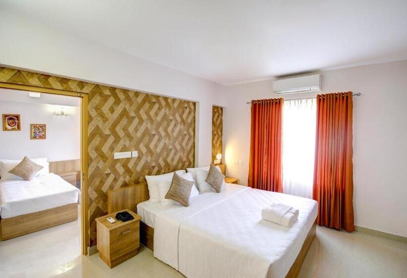 Sidra Pristine Hotel And Portico Halls