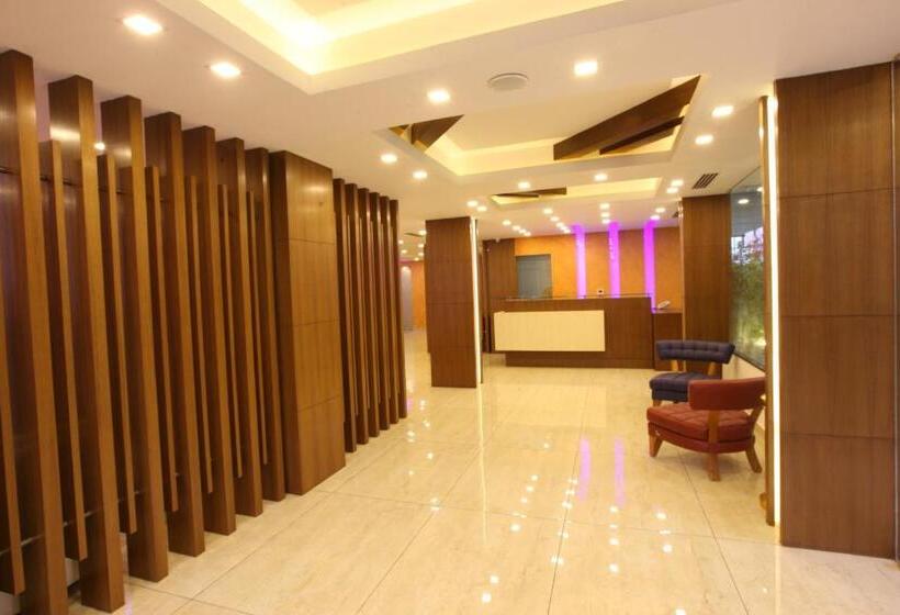 Sidra Pristine Hotel And Portico Halls