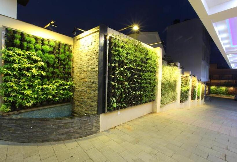 Sidra Pristine Hotel And Portico Halls