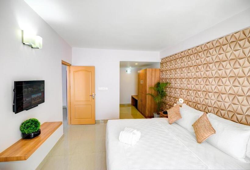Sidra Pristine Hotel And Portico Halls