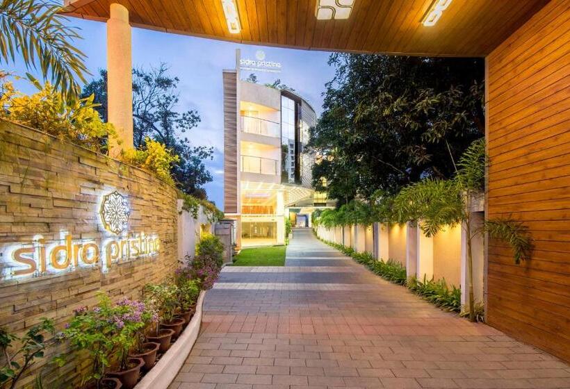 Sidra Pristine Hotel And Portico Halls