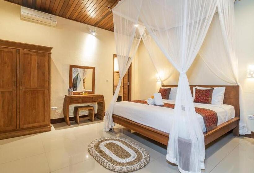 민박 Chandana Ubud Villa