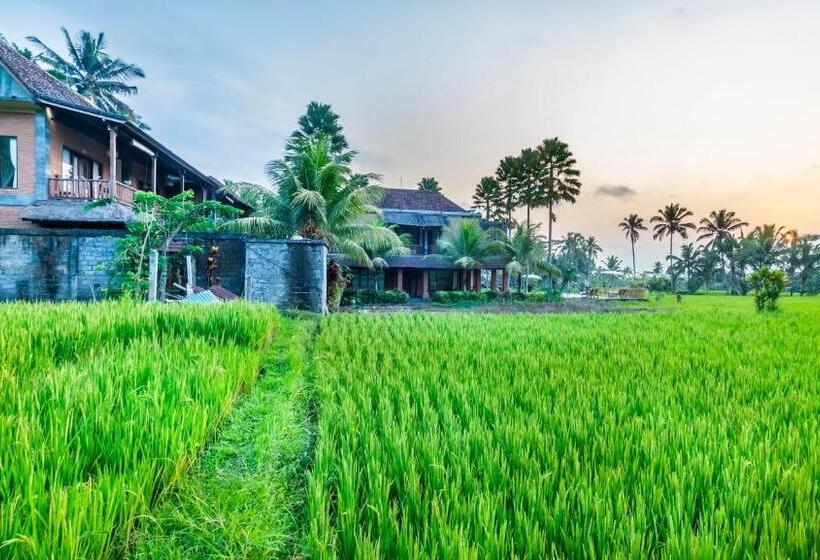 민박 Chandana Ubud Villa