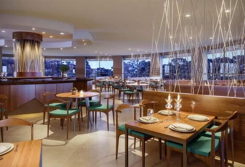 هتل Flat Encantador No Golden Gramado Laghetto Resort