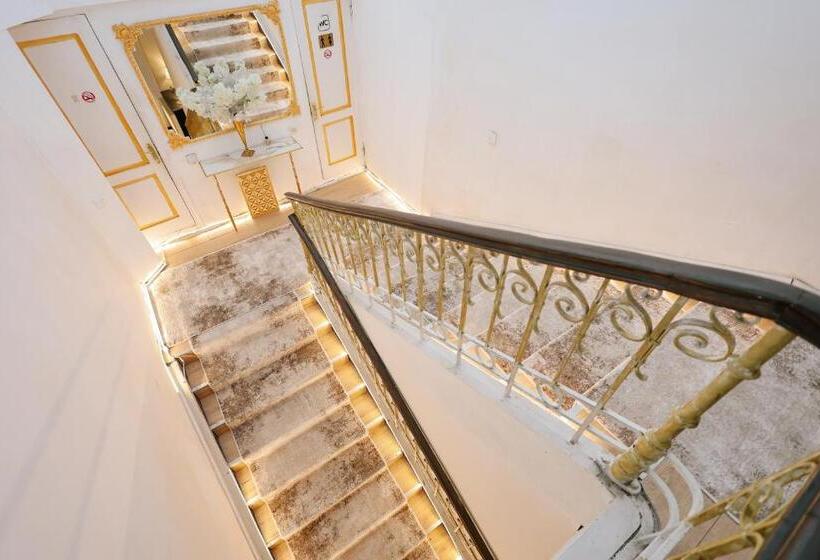 هتل Gold Boutique