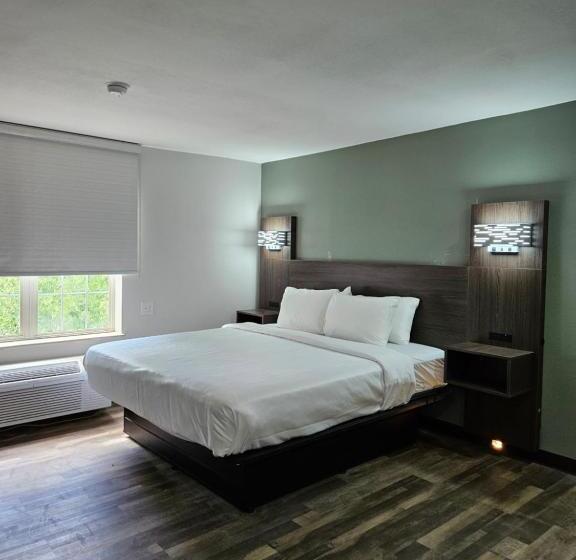 호텔 Quality Inn & Suites Columbia Harbison