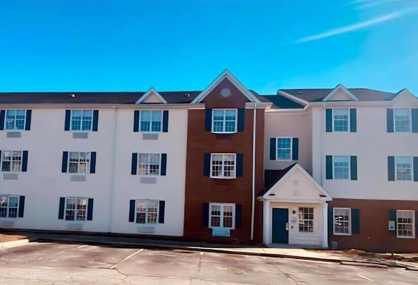 호텔 Quality Inn & Suites Columbia Harbison