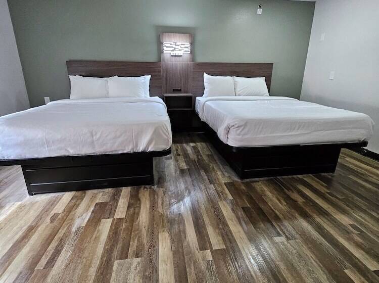Отель Quality Inn & Suites Columbia Harbison