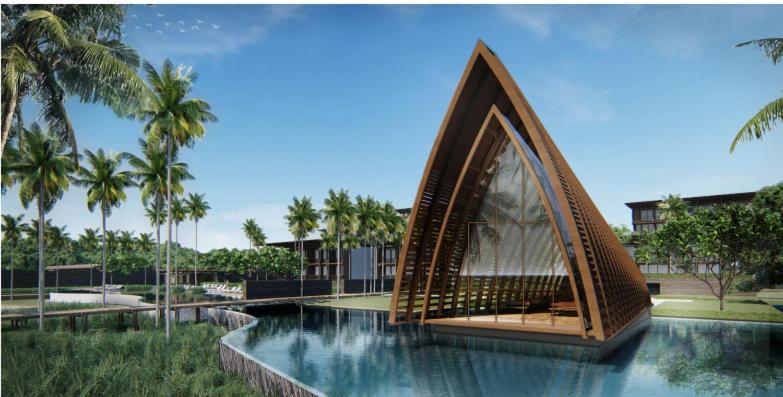 אתר נופש Indigo Bintan Lagoi Beach, An Ihg