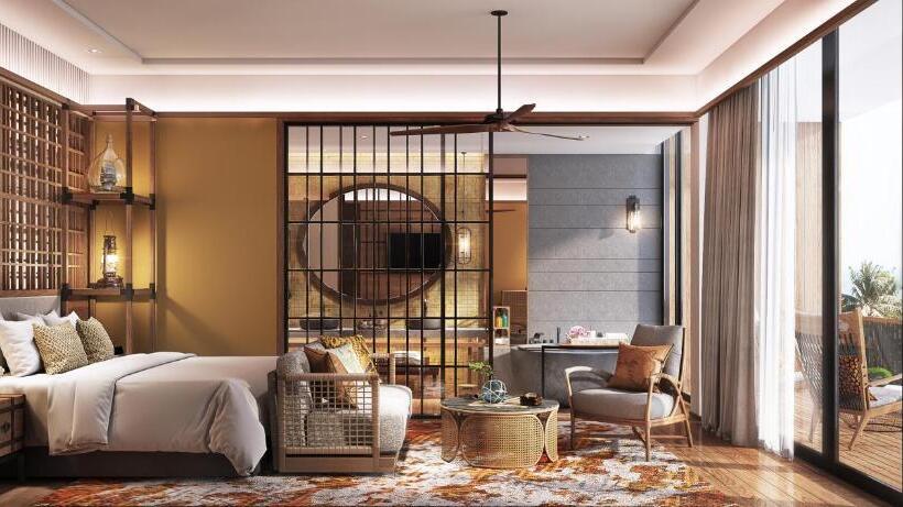 אתר נופש Indigo Bintan Lagoi Beach, An Ihg