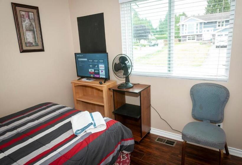 مبيت وإفطار Comfort Inn Hostel In Fraser Valley 2