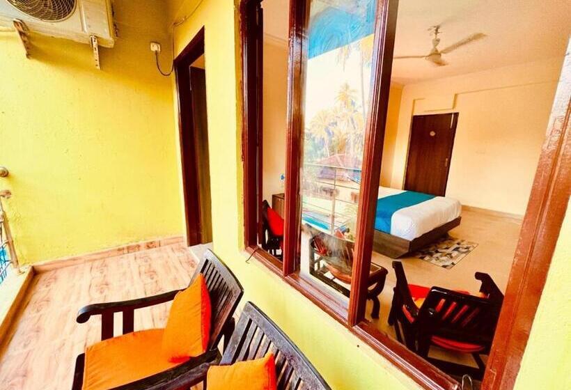 Shivam Classy Calangute Hotel & Resort   1 Km From Beach