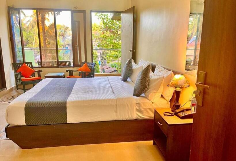 Shivam Classy Calangute Hotel & Resort 1 Km From Beach