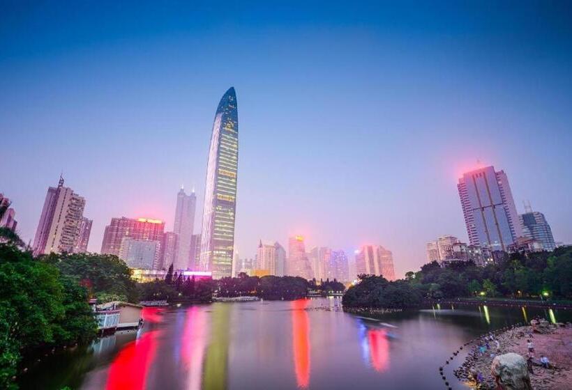 Lavande Hotel Shenzhen East Gate Wanxiang City Guomao Metro Statipn