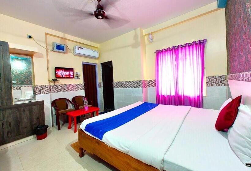 Goroomgo Hotel Beach Heaven Puri Near Golden Beach Excellent Service Recommended
