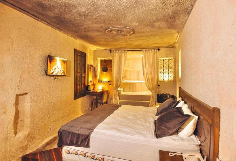 هتل Solin Cave Cappadocia