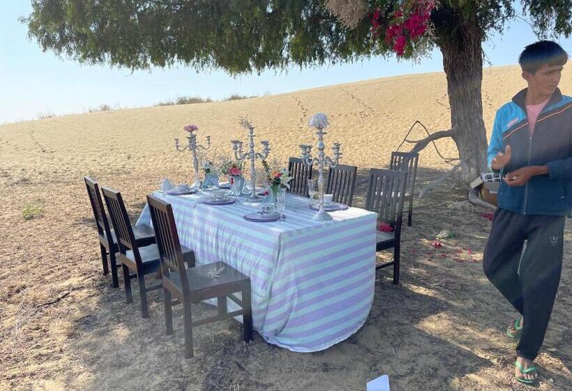 منتجع Desert Horizons