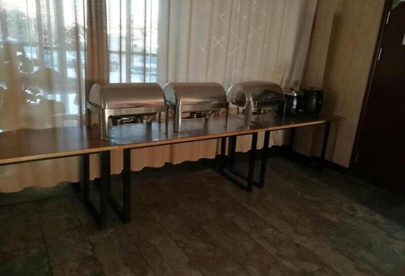 ホテル 7 Days Inn Weifang Linqu Yishan Road