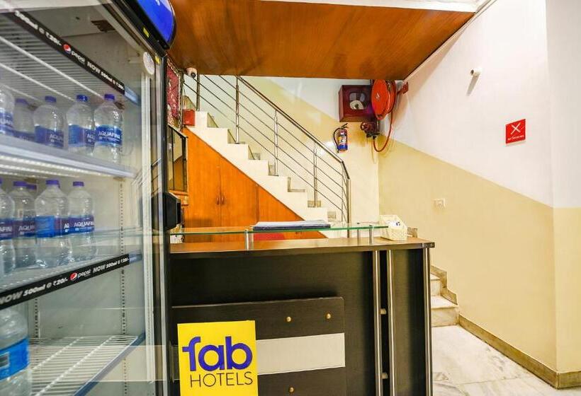 فندق Fabexpress Skylark