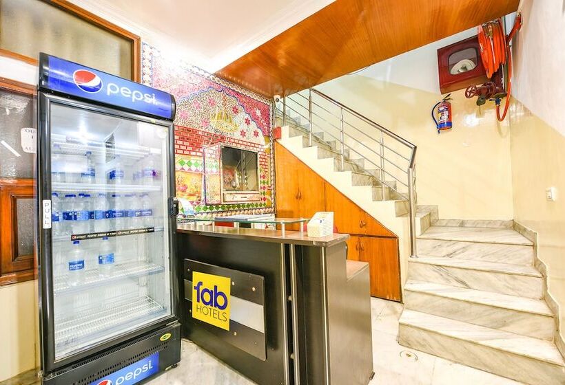 فندق Fabexpress Skylark