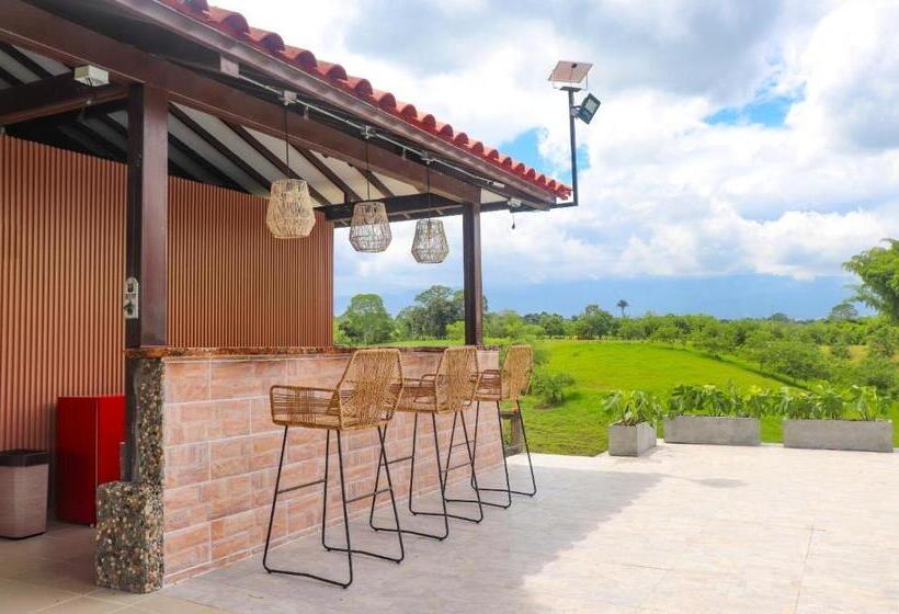 هتل Finca Tesorito