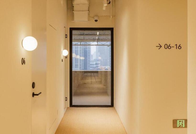 Hi Cozy International Youth Hostel East Nanjing Road & The Bund   Free Coffee And Gym