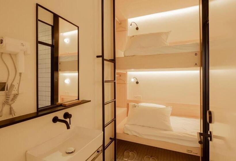 Hi Cozy International Youth Hostel East Nanjing Road & The Bund   Free Coffee And Gym