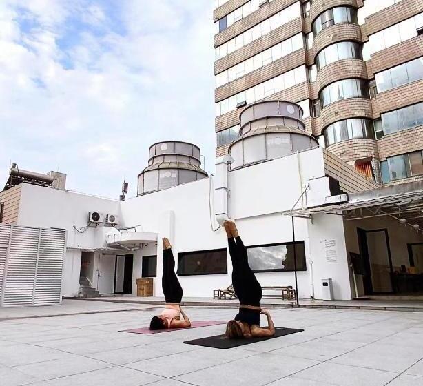 Hi Cozy International Youth Hostel East Nanjing Road & The Bund   Free Coffee And Gym