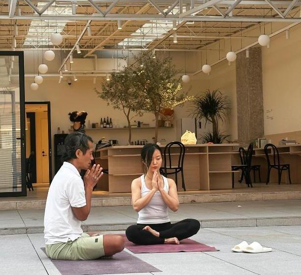 Hi Cozy International Youth Hostel East Nanjing Road & The Bund   Free Coffee And Gym