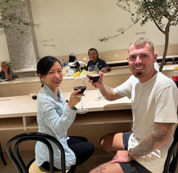 Hi Cozy International Youth Hostel East Nanjing Road & The Bund   Free Coffee And Gym