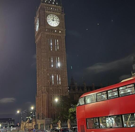 צימר Waterloo Central London   Private Rooms In Shared Apartment