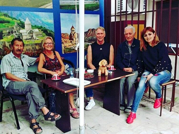 Hostel Komitas Avenue Guest House