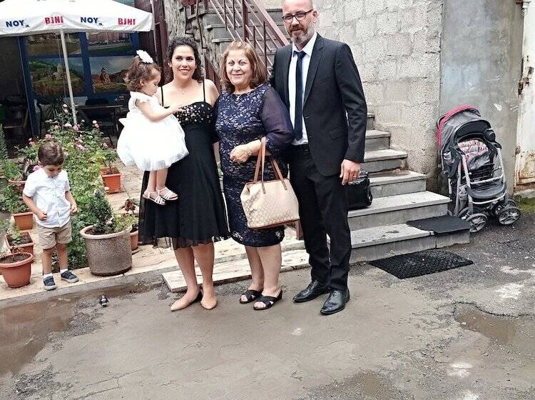 Hostel Komitas Avenue Guest House