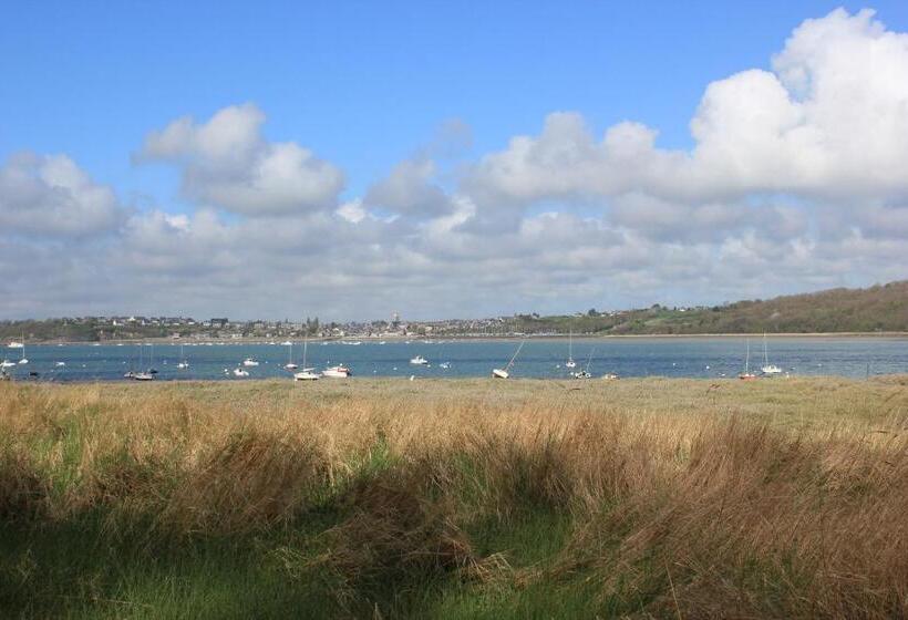 مبيت وإفطار Les Jardins De La Matz