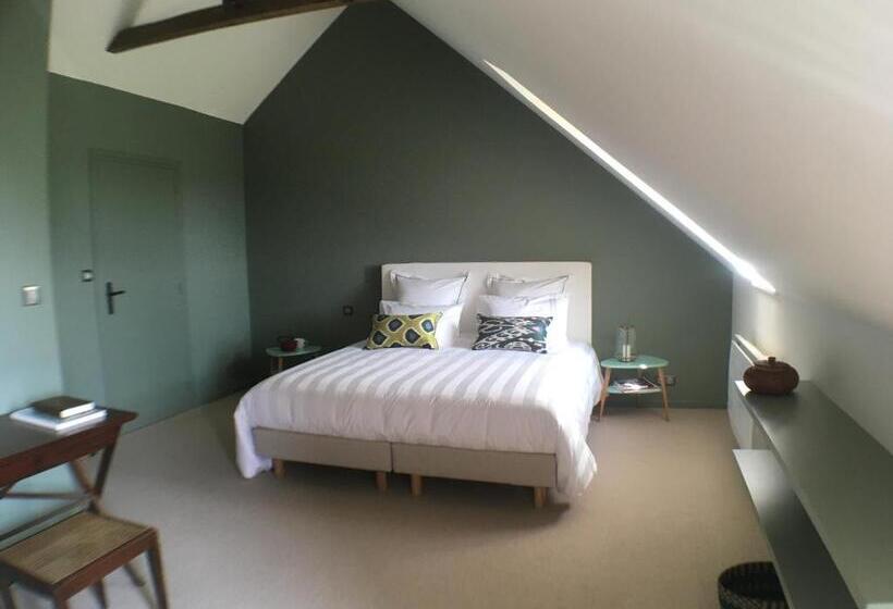 مبيت وإفطار Les Jardins De La Matz