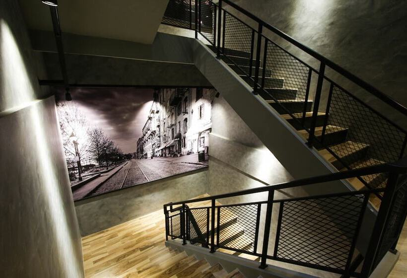 فندق All Nite & Day Palembang Veteran