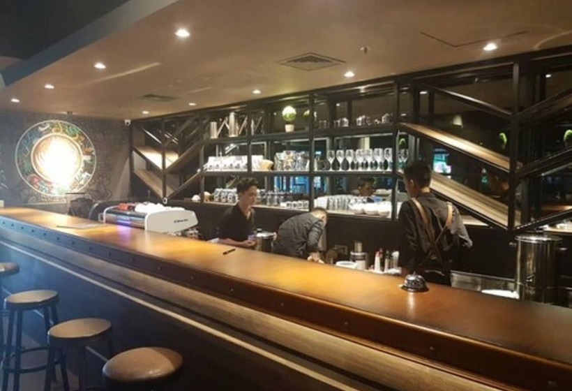 فندق All Nite & Day Palembang Veteran