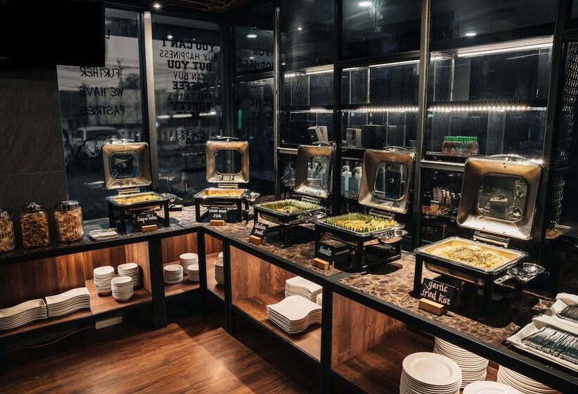 فندق All Nite & Day Palembang Veteran