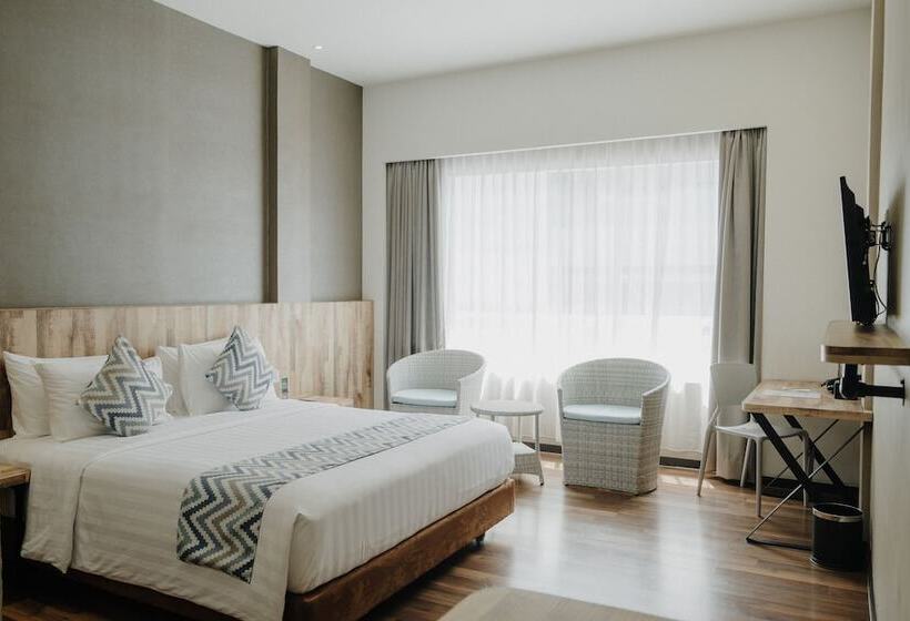 فندق All Nite & Day Palembang Veteran