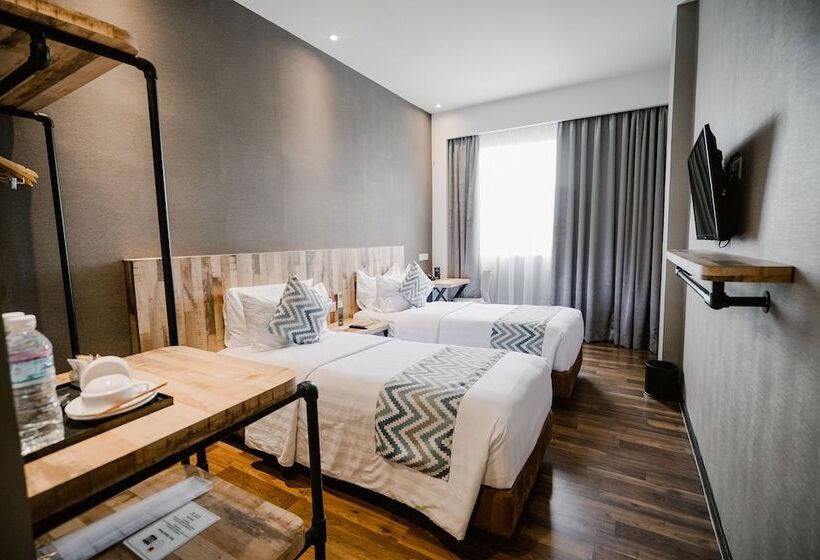 فندق All Nite & Day Palembang Veteran