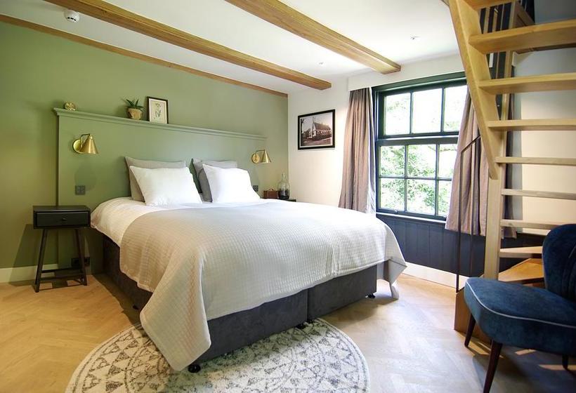 هتل Authentic Farmhouse   De Vergulden Eenhoorn
