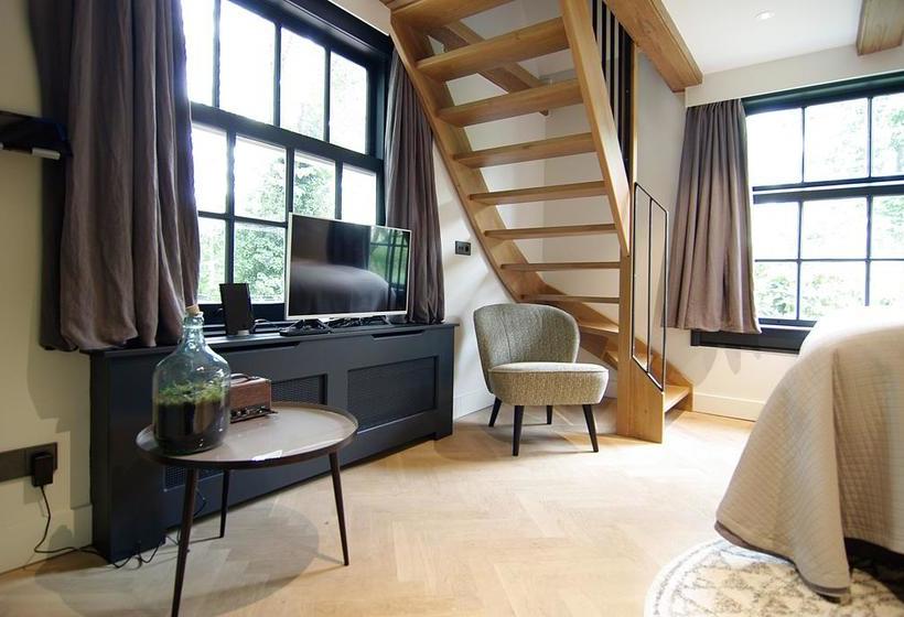 هتل Authentic Farmhouse   De Vergulden Eenhoorn