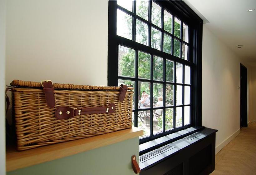 هتل Authentic Farmhouse   De Vergulden Eenhoorn