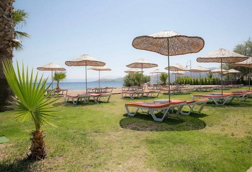 هتل Bodrum Sea Side Beach Club
