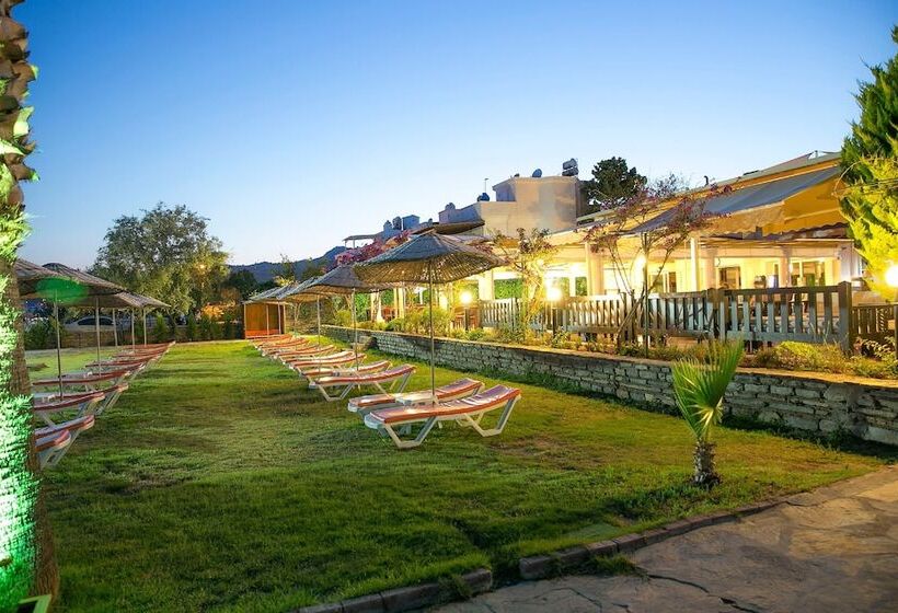 هتل Bodrum Sea Side Beach Club