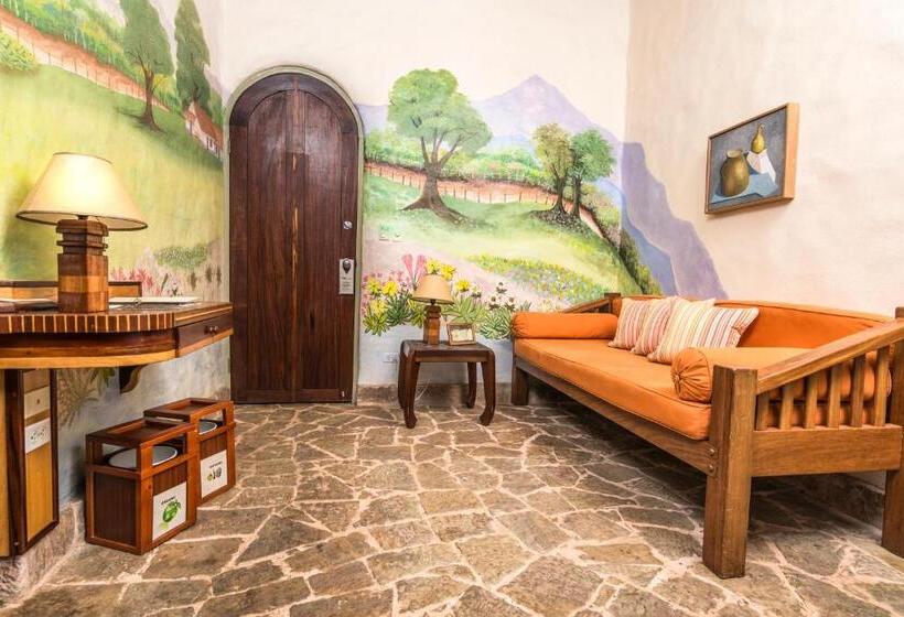 هتل Finca Rosa Blanca Coffee Farm And Inn