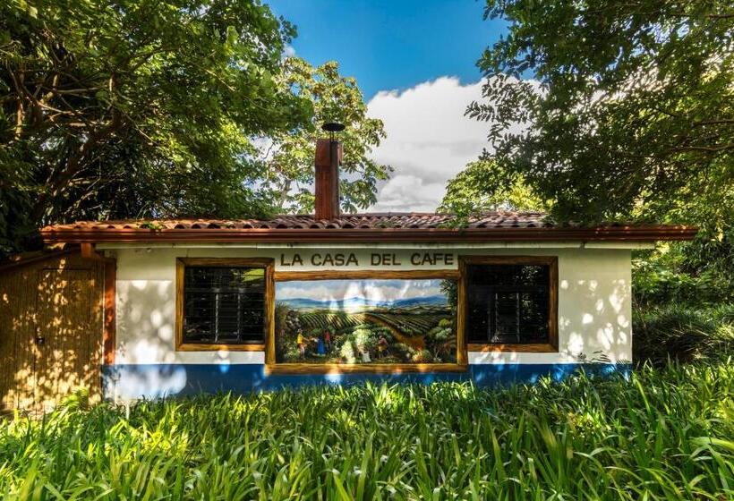هتل Finca Rosa Blanca Coffee Farm And Inn