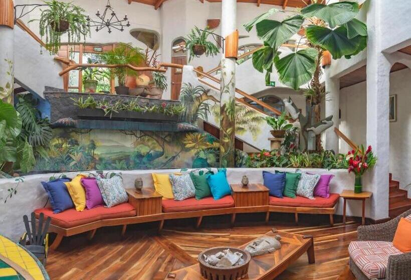 هتل Finca Rosa Blanca Coffee Farm And Inn